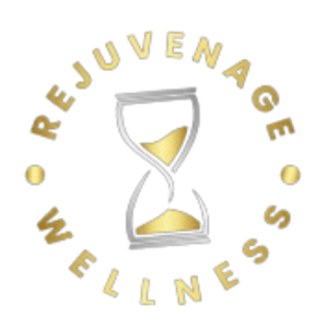 rejuvenage wellness logo